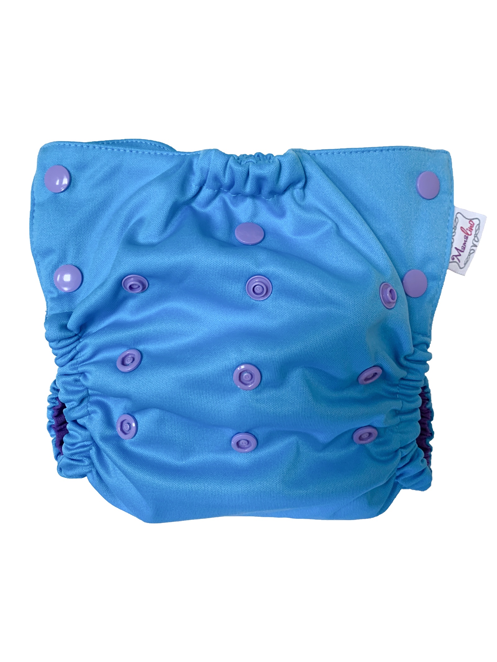 фото Многоразовый подгузник Mamalino Непромокаемая обложка-трусики со съемным вкладышем