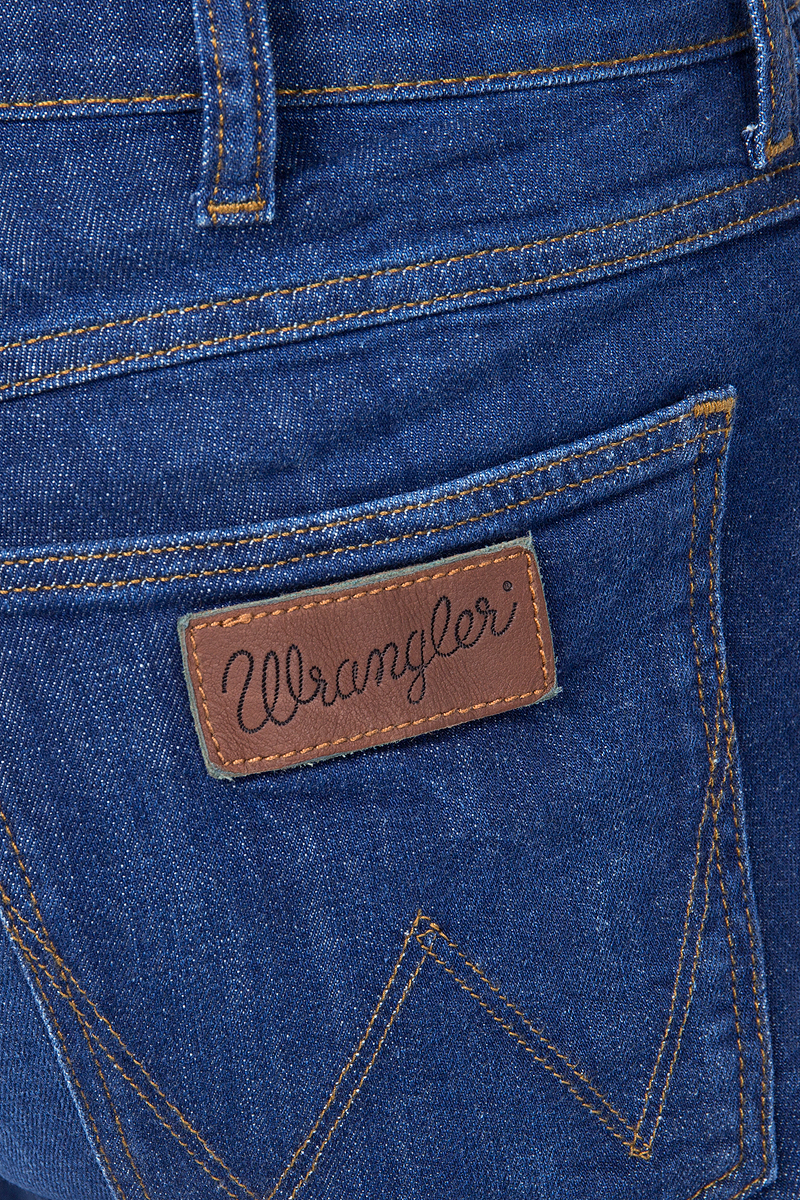 Купить Вельвет Джинсы Wrangler Мужские