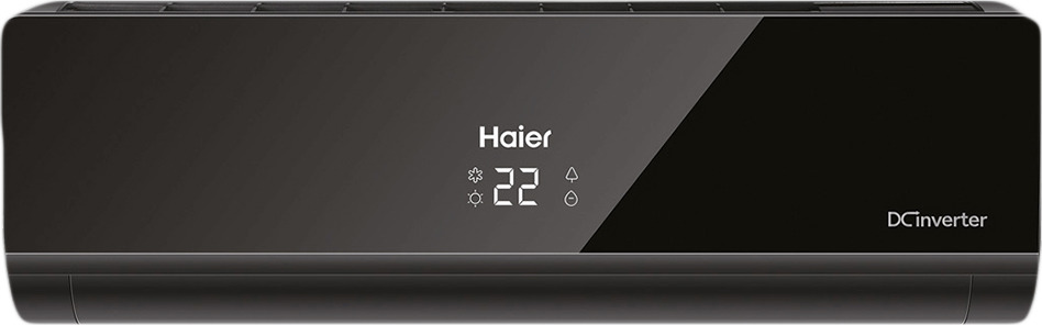 фото Сплит-система Haier Lightera On-Off HSU-07HNF203/R2-B, черный