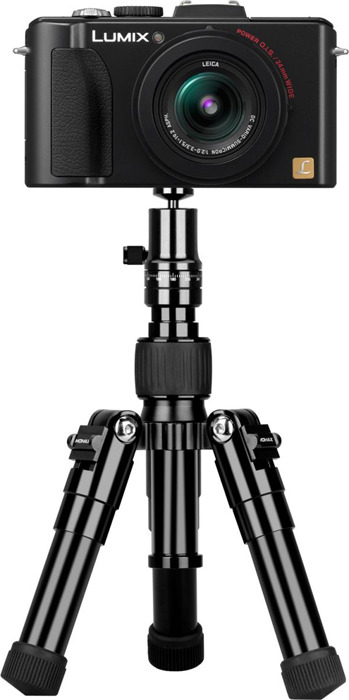 фото Штатив Momax Tripod Pro 5, черный