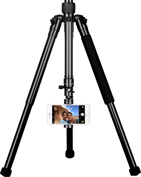 фото Штатив Momax Трипод TRIPOD PRO 6, черный