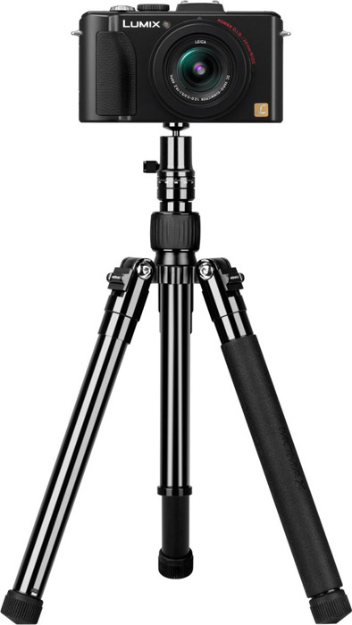 фото Штатив Momax Трипод TRIPOD PRO 6, черный