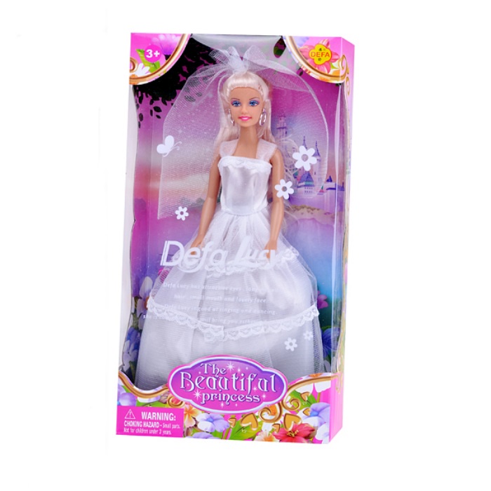 Кукла Defa 8065