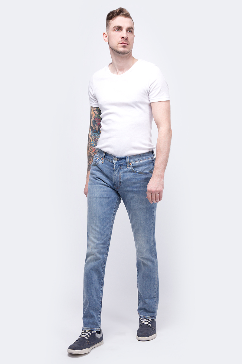 фото Джинсы Levi's 511 Denim