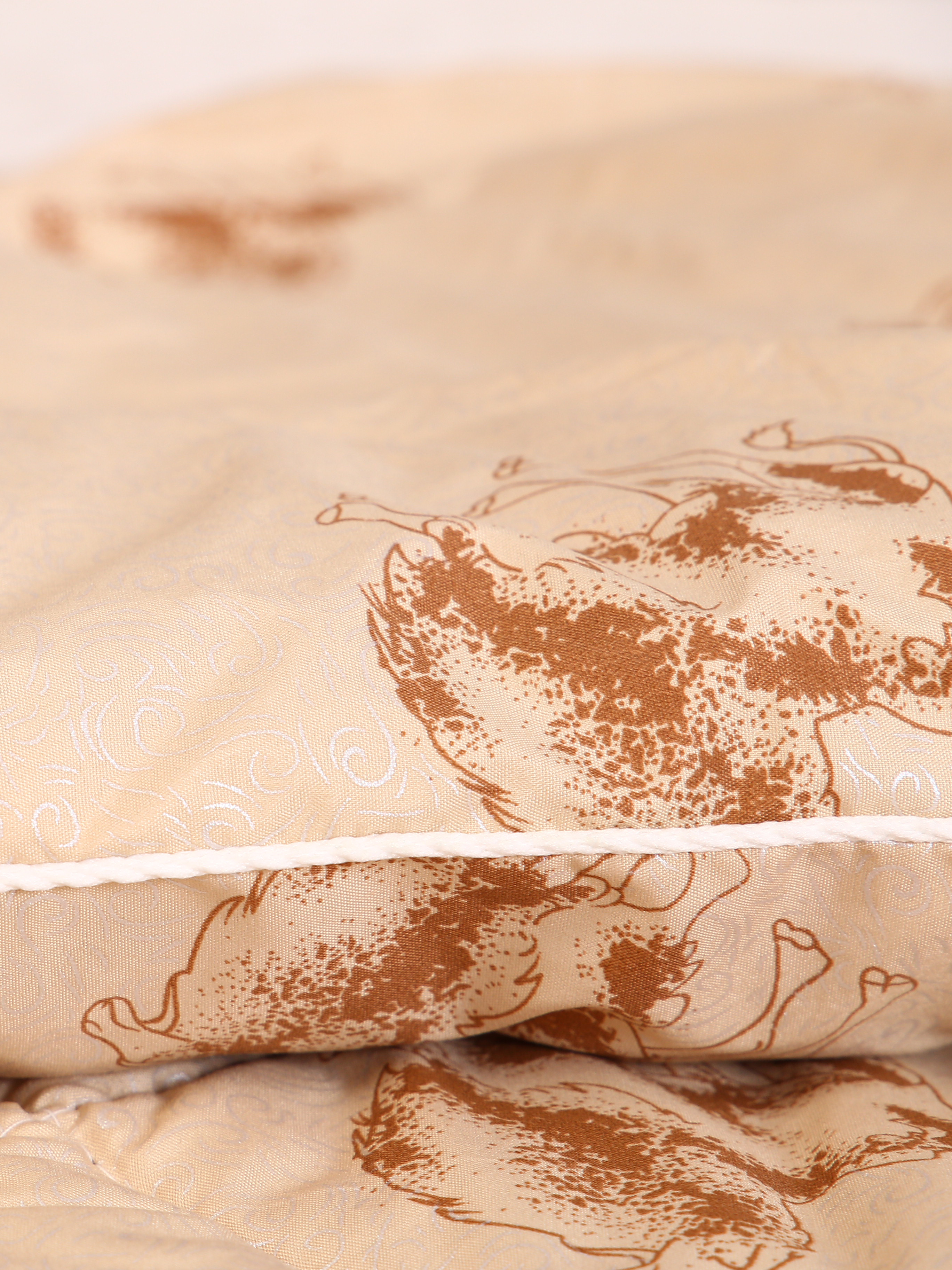 фото Одеяло Спаленка О-ВерблюдЭлит-1,5/коричневый