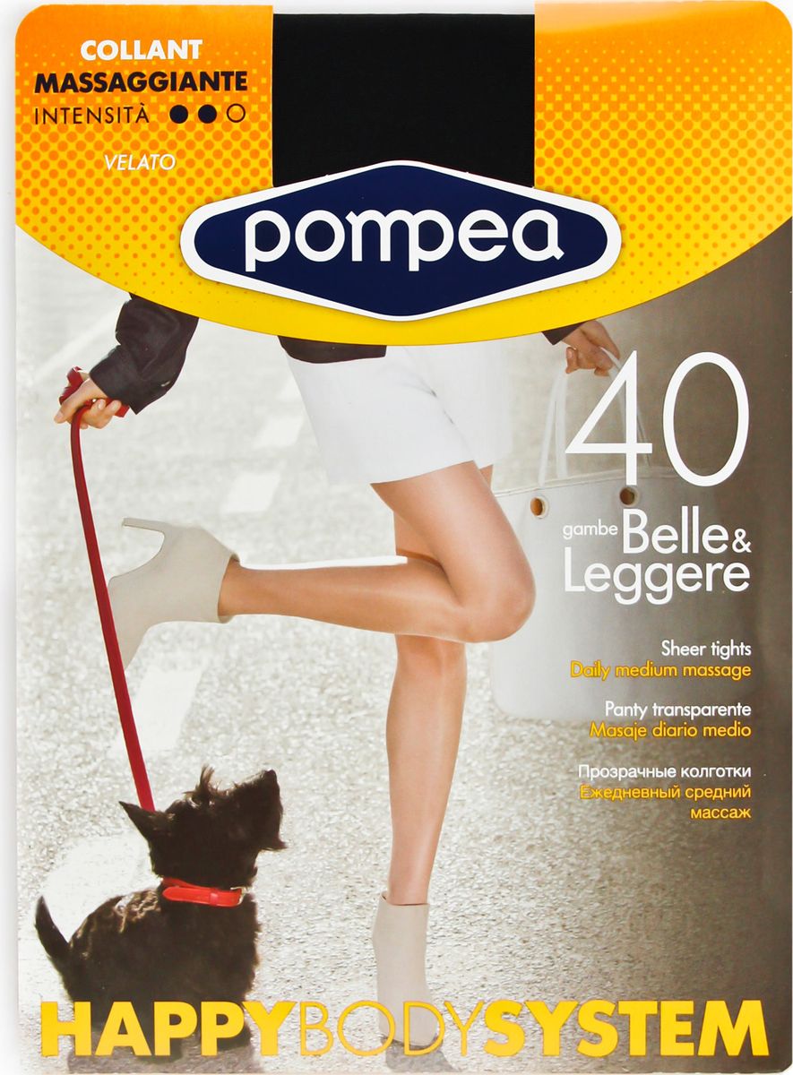 фото Колготки Pompea