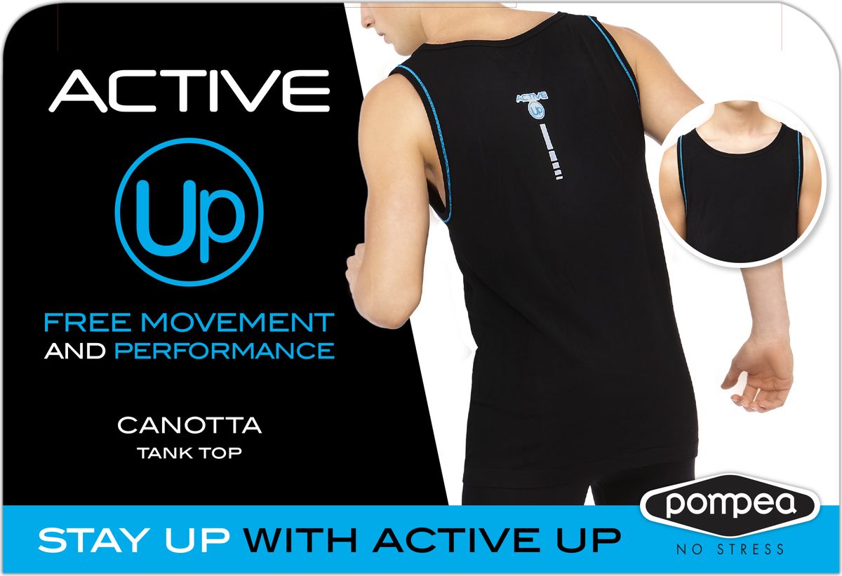 Active up. Pompea мужские active. футболка мужская помпея. pompea белье мужское майки. помпея топ актив.