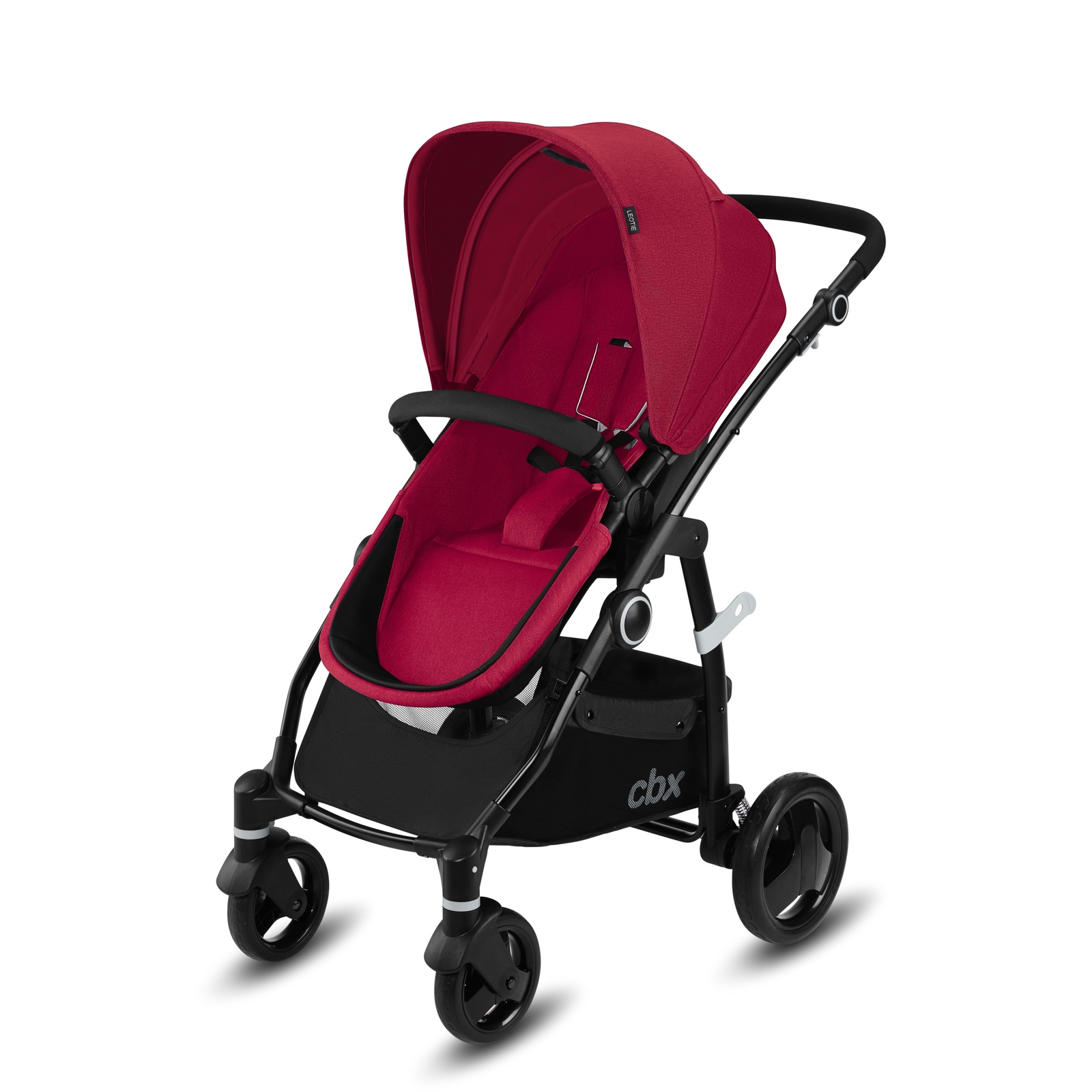 фото CBX Leotie Pure 2 в 1 (Crunchy Red) Cbx (cybex)