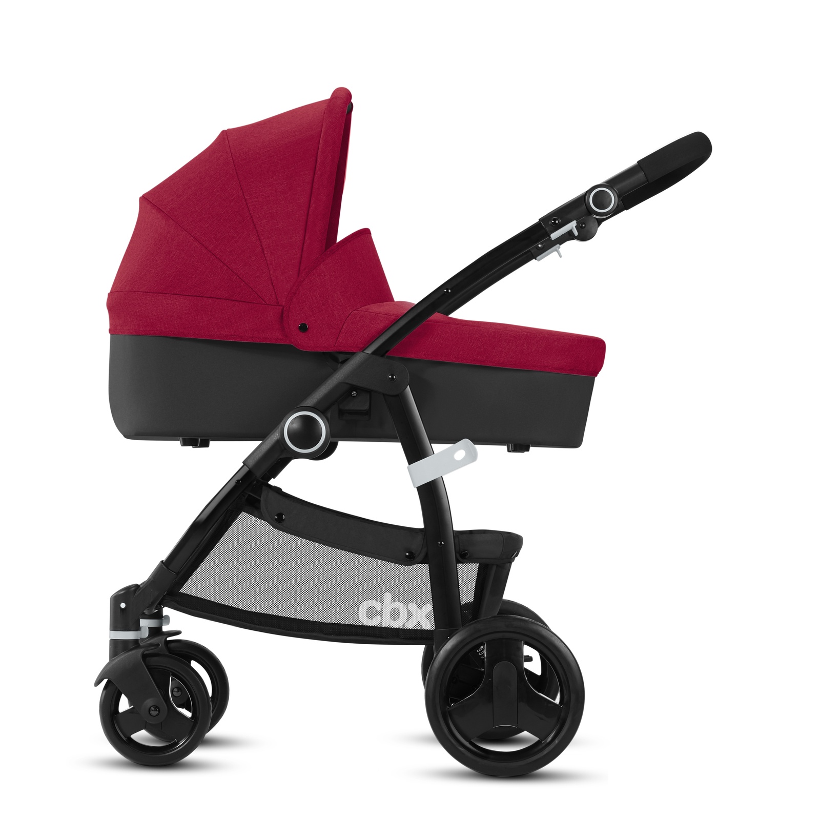 фото CBX Leotie Pure 2 в 1 (Crunchy Red) Cbx (cybex)