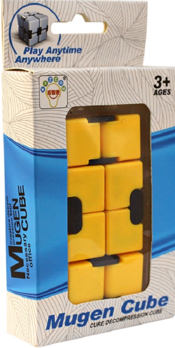 фото Игрушка антистресс EdiToys Infinity Cube (антистресс)