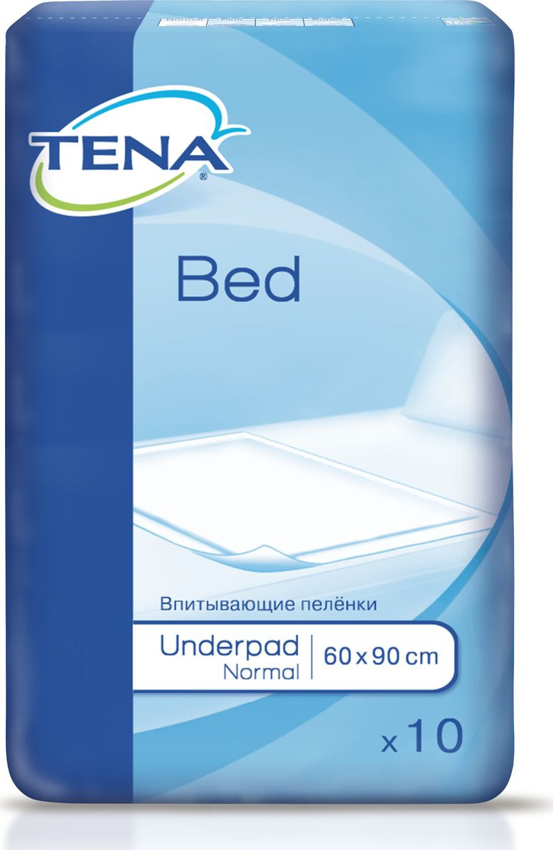 фото Пеленка одноразовая Tena Bed Normal №10