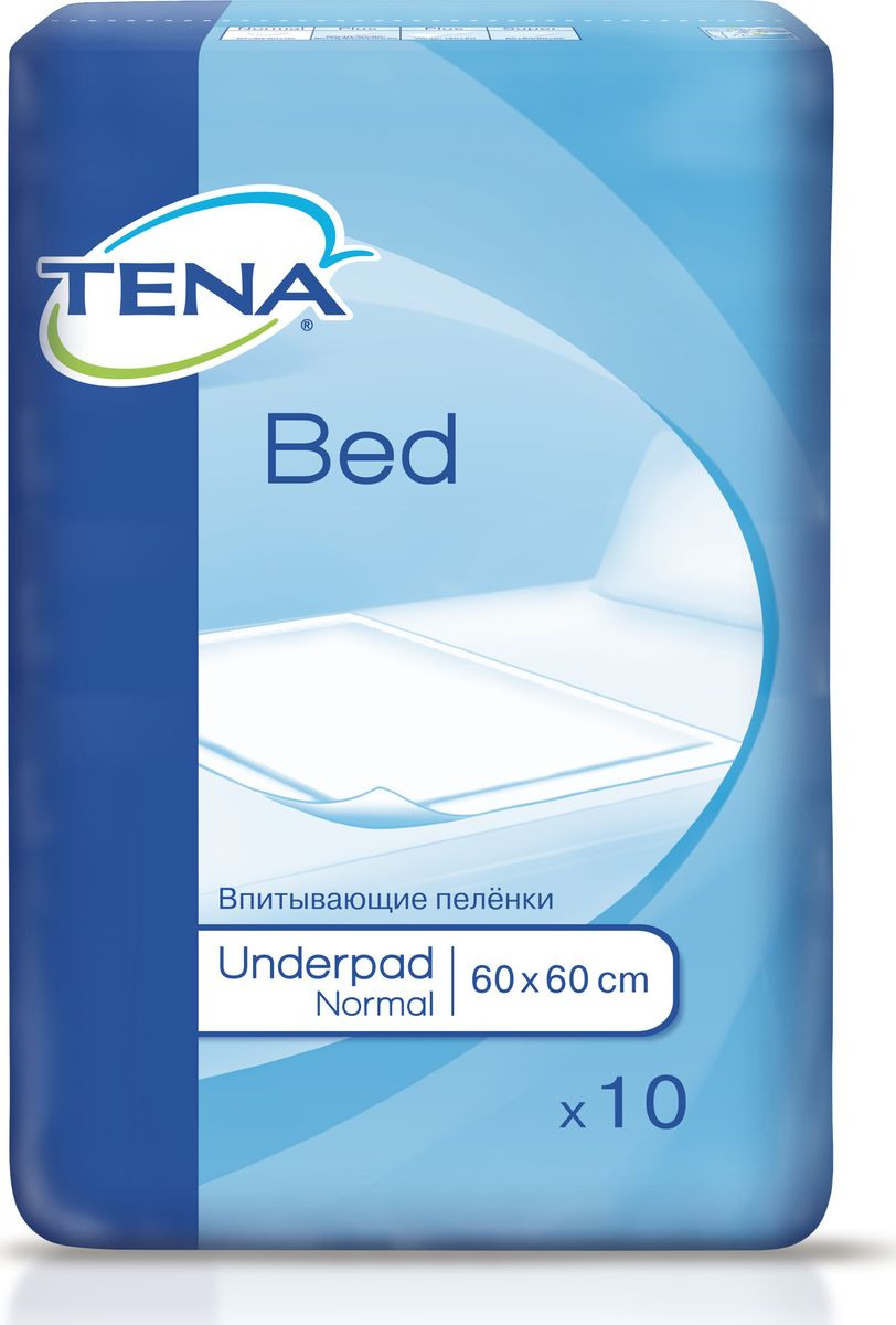 фото Пеленка одноразовая Tena Bed Normal №10