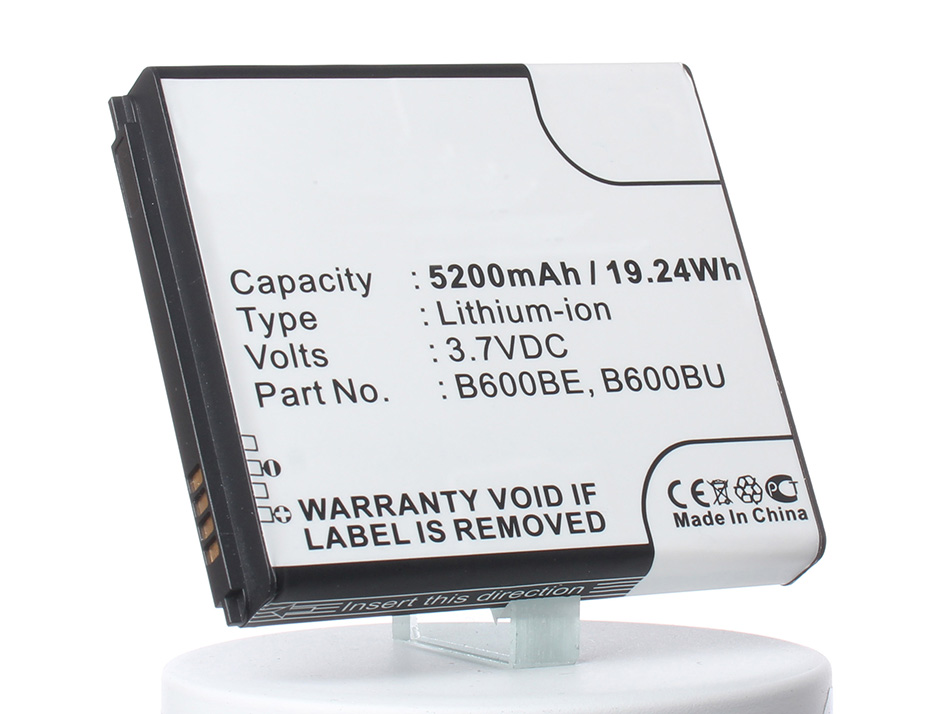 <b>Аккумулятор для телефона iBatt</b> iB-B600BE-M533 — купить в ...