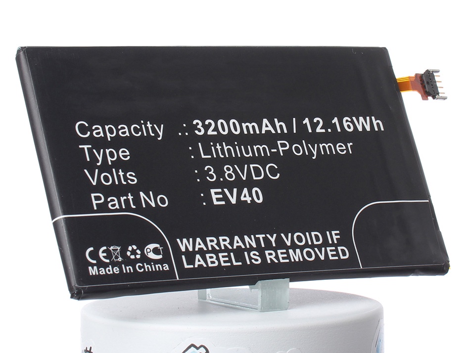 Аккумулятор для телефона iBatt iB-EV40-M944