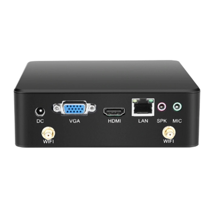 фото Мини ПК ONZO X35 i7 6500U HD Graphics 520 4K HDMI Barebone no WIFI