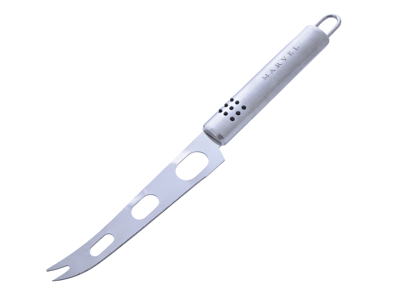 фото Кухонный нож Marvel 75069, серый металлик