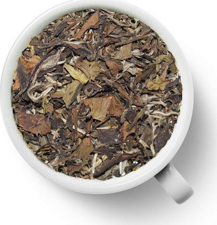 Чай листовой Gutenberg Бай Му Дань, 52001-2, 500 г
