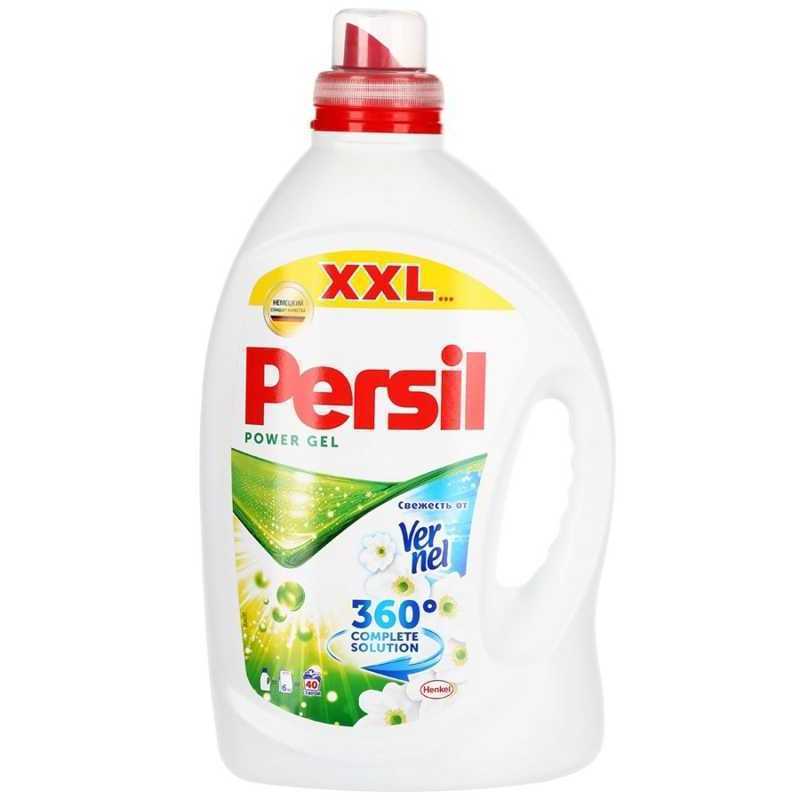 фото Жидкое средство для стирки PERSIL 525629