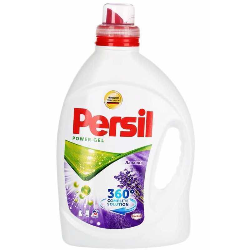 Жидкое средство для стирки PERSIL 532003