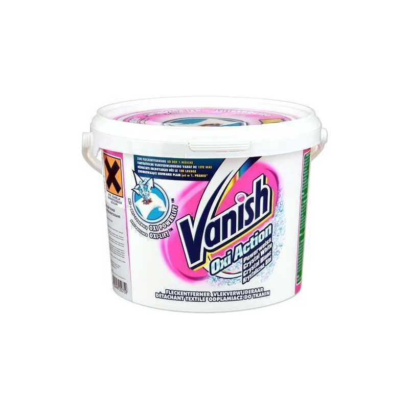 фото Пятновыводитель VANISH Oxi Action Кристальная белизна, 2,4кг