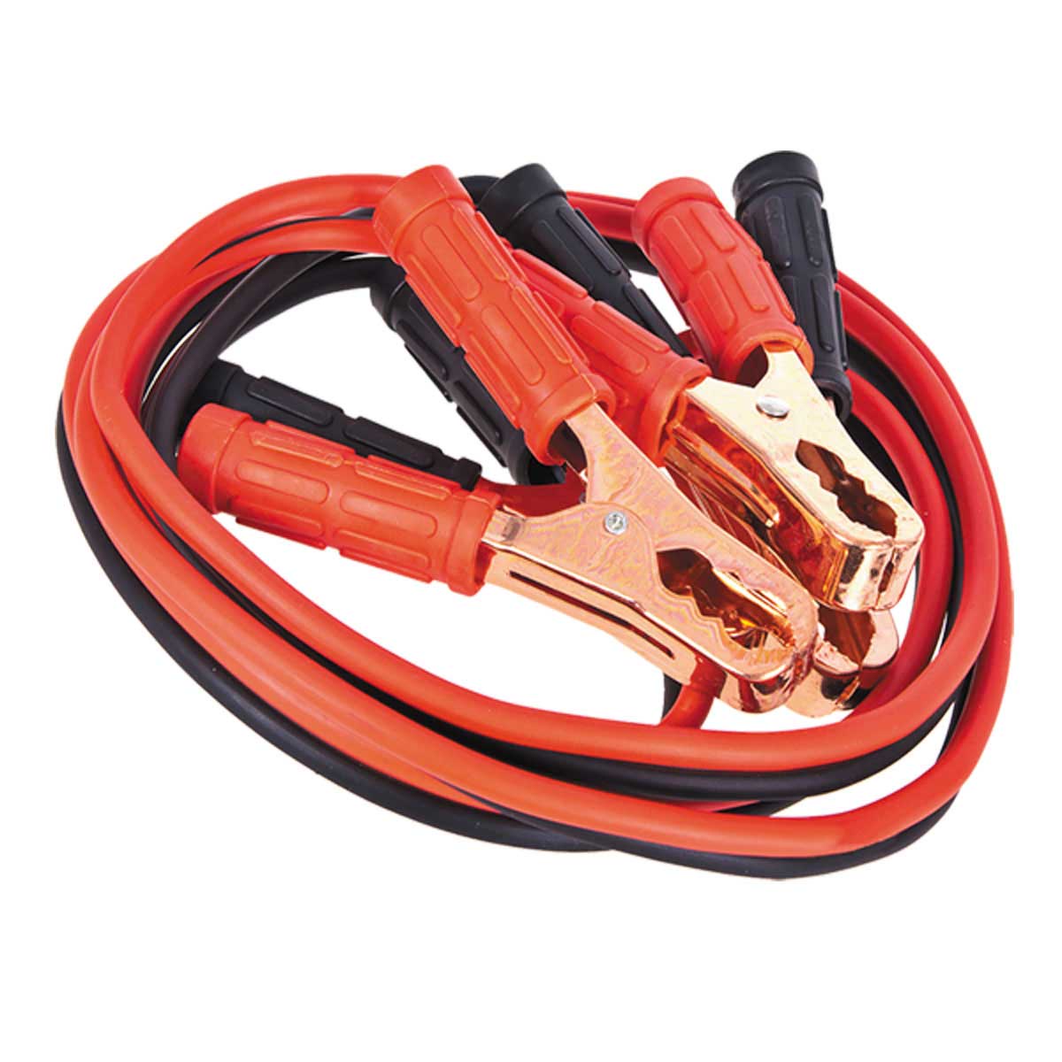 Старт-кабель Migliores Провода для прикуривания автомобиля 1000А,2 метра, вспомогательного запуска, красный, черный