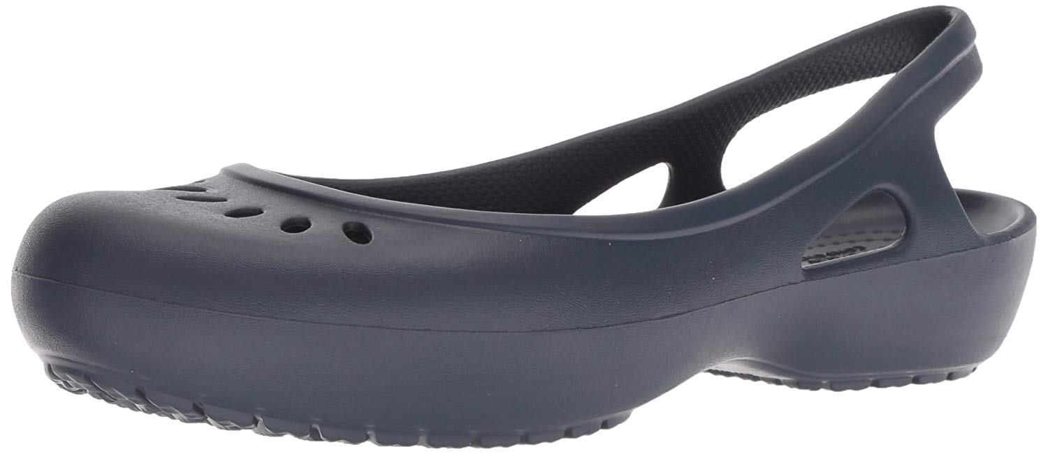 crocs slingback