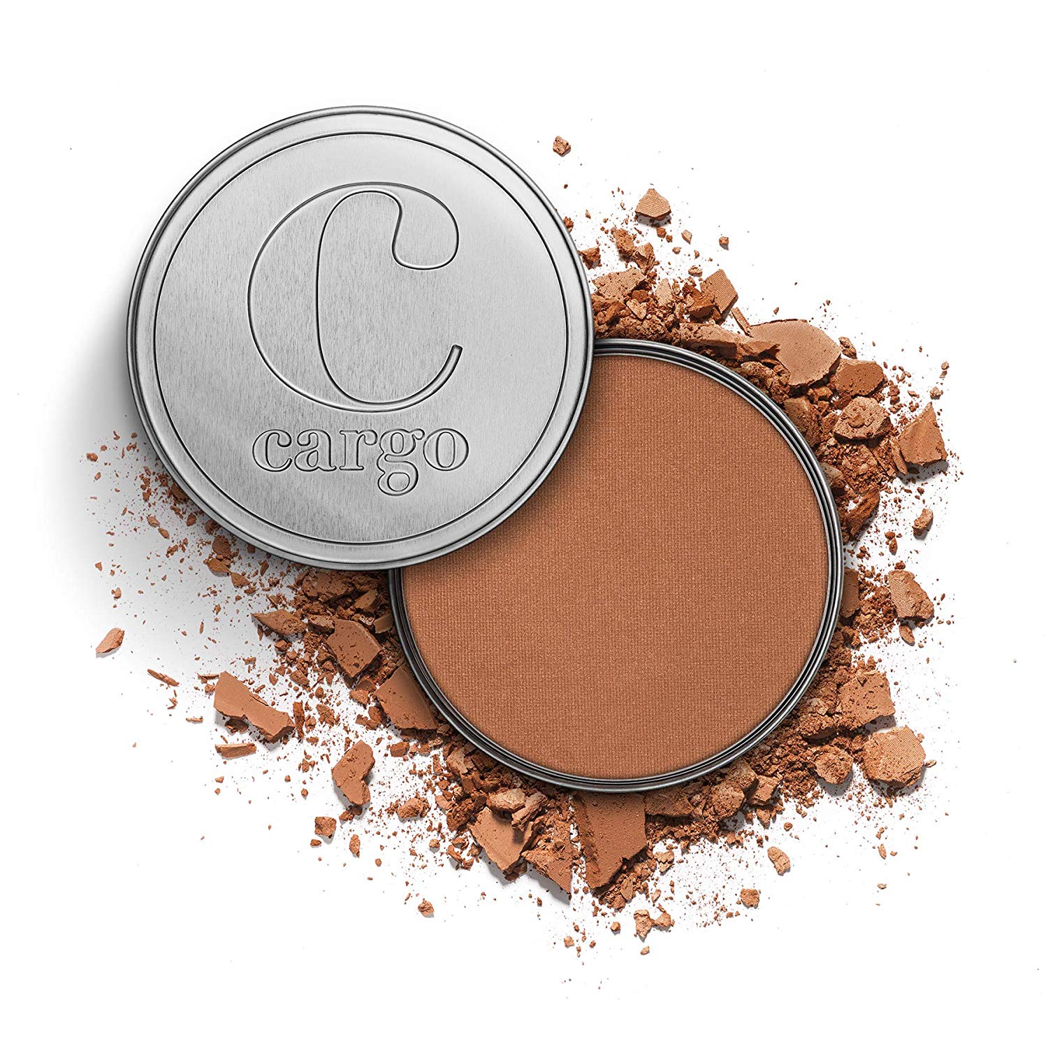 фото Бронзер CARGO Cosmetics Bronzing Powder оттенок Dark