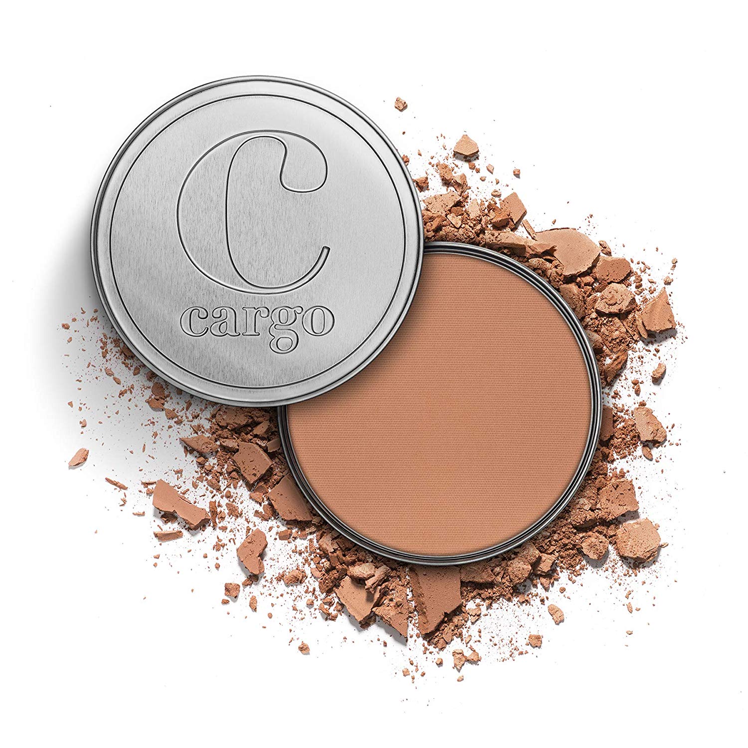 фото Бронзер CARGO Cosmetics Bronzing Powder оттенок Matte Medium