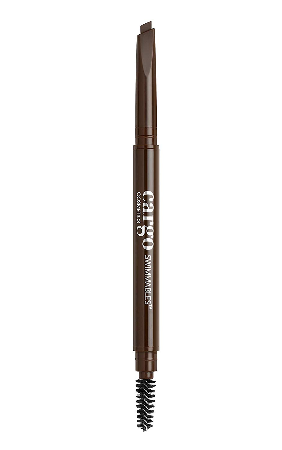 фото Карандаш для бровей CARGO Cosmetics Swimmables Eye Brow Pencil оттенок Dark, 0.35