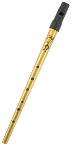 фото Блокфлейта Clarke Tin Whistle Sweetone-SGLDP