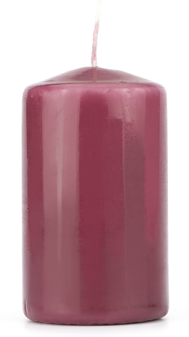 фото Свеча ароматизированная Spaas "Ягодный коктейль", высота 10 см