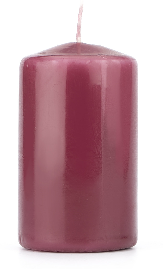 фото Свеча ароматизированная Spaas "Ягодный коктейль", высота 10 см