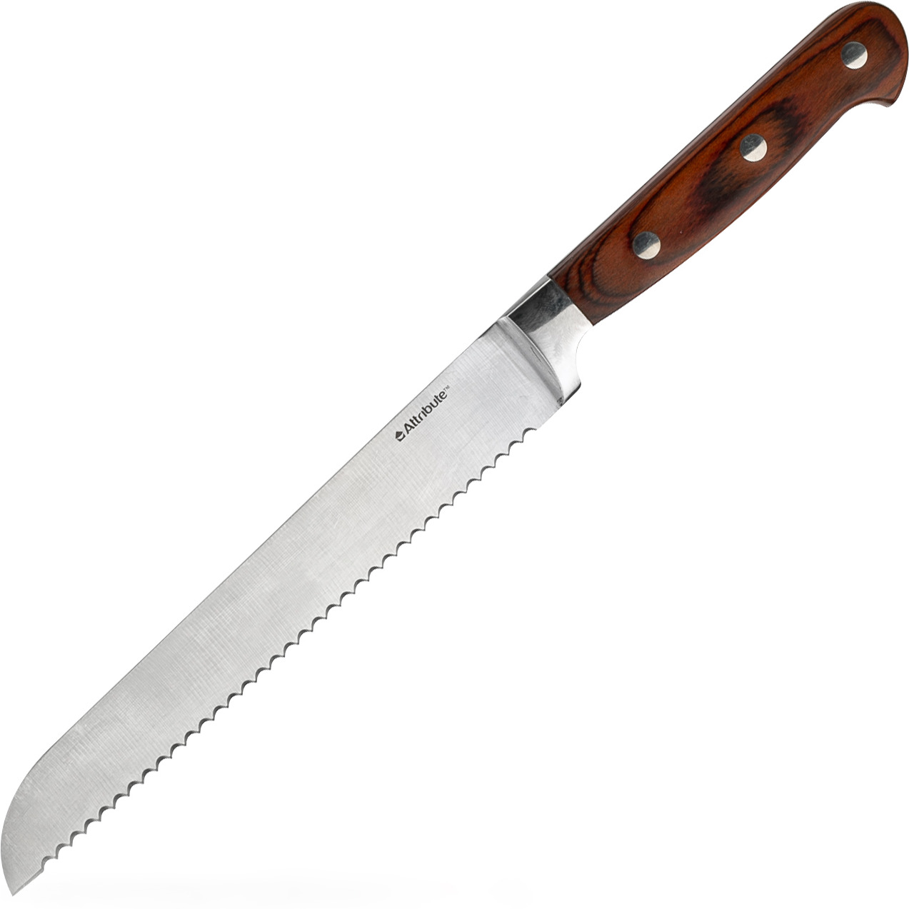 Нож для хлеба Agness a340844