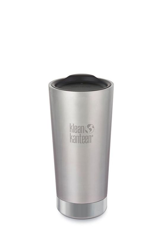 фото Стакан походный Klean Kanteen Tumbler 20oz, серебристый