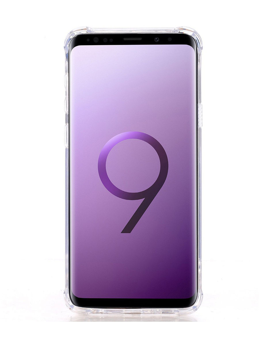 фото Чехол для сотового телефона UVOO Противоударный чехол "Antishock" для Samsung Galaxy S9