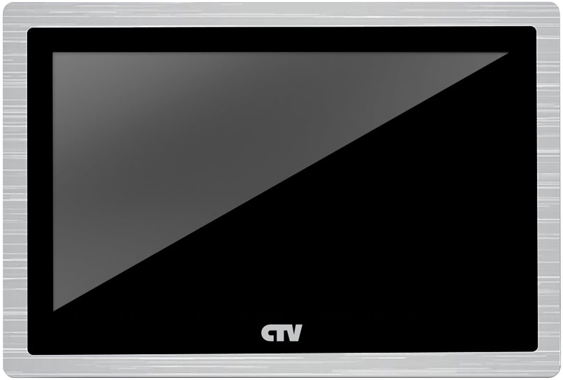 фото Видеодомофон CTV CTV-M4103AHD B, черный