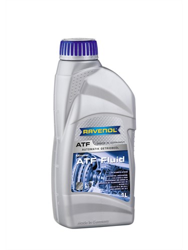 фото Трансмиссионное масло RAVENOL 1213101-001-01-999