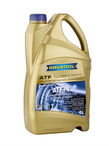 фото Трансмиссионное масло RAVENOL 1211100-004-01-999