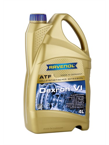 фото Трансмиссионное масло RAVENOL 1211105-004-01-999