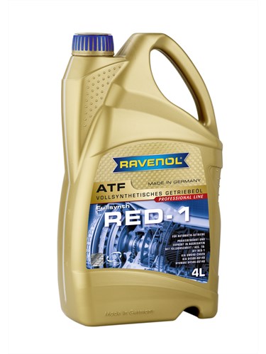 фото Трансмиссионное масло RAVENOL 1211117-004-01-999