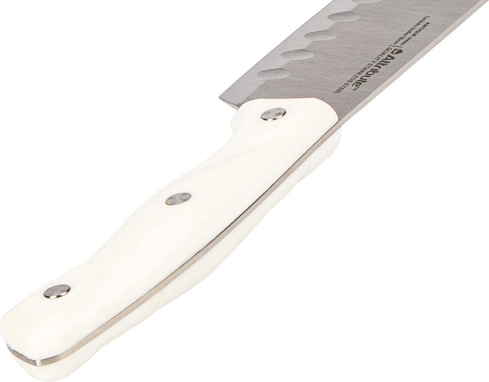 фото Нож сантоку Attribute Knife "Antique", длина лезвия 18 см