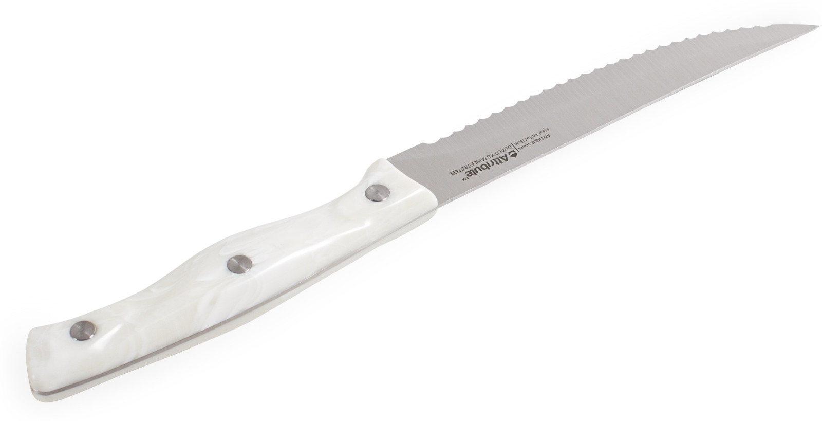 фото Нож для стейка Attribute Knife "Antique", длина лезвия 13 см