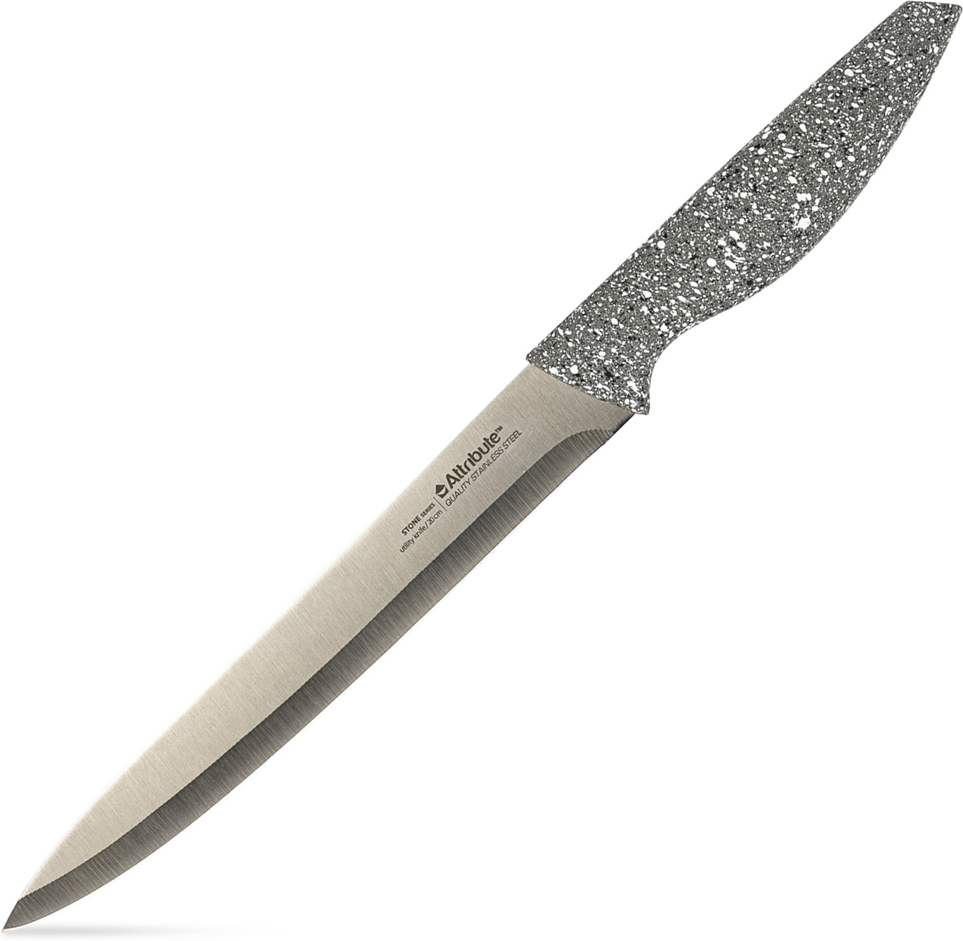 фото Нож универсальный Attribute Knife "Stone", длина лезвия 20 см
