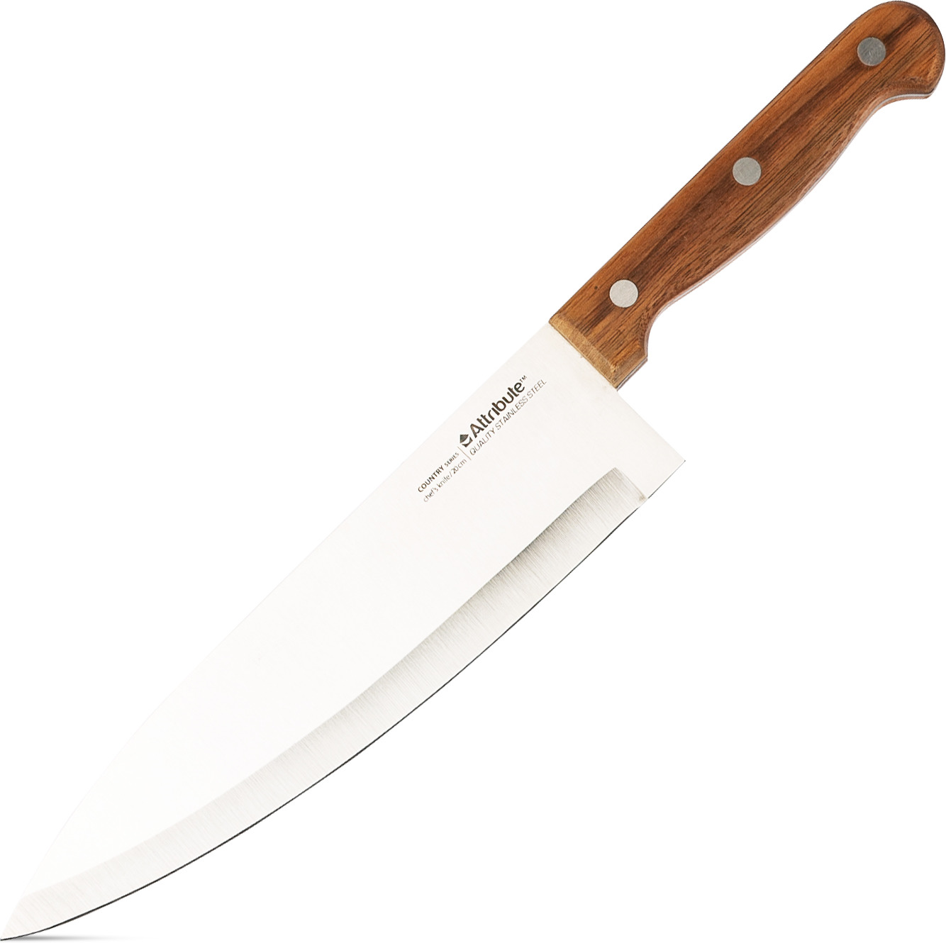 фото Нож поварской Attribute Knife "Country", длина лезвия 20 см