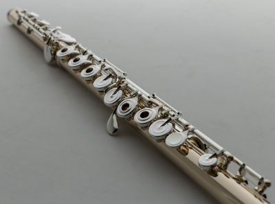 фото Флейта Pearl Flutes F-CD970RBE/RGY/F