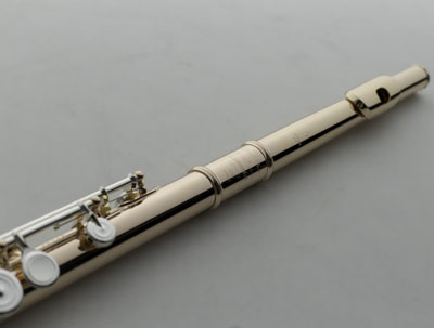 фото Флейта Pearl Flutes F-CD970RBE/RGY/F