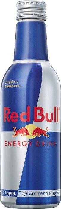 Энергетический напиток Red Bull, 330 мл