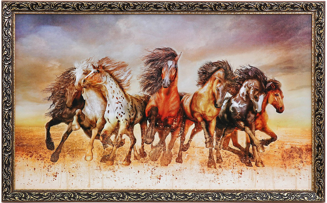 Лошадка на 7. Лошади в живописи. Картина конь. Бегущие лошади в живописи. Картина бегущие лошади.
