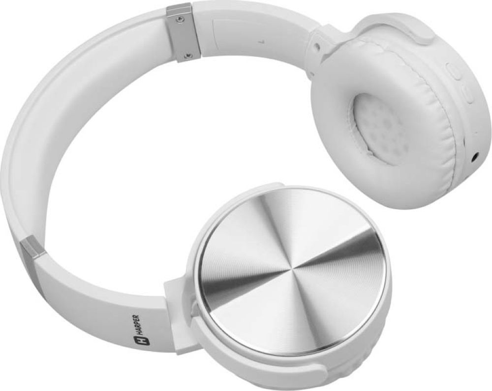 фото Bluetooth гарнитура Harper HB-217, белый