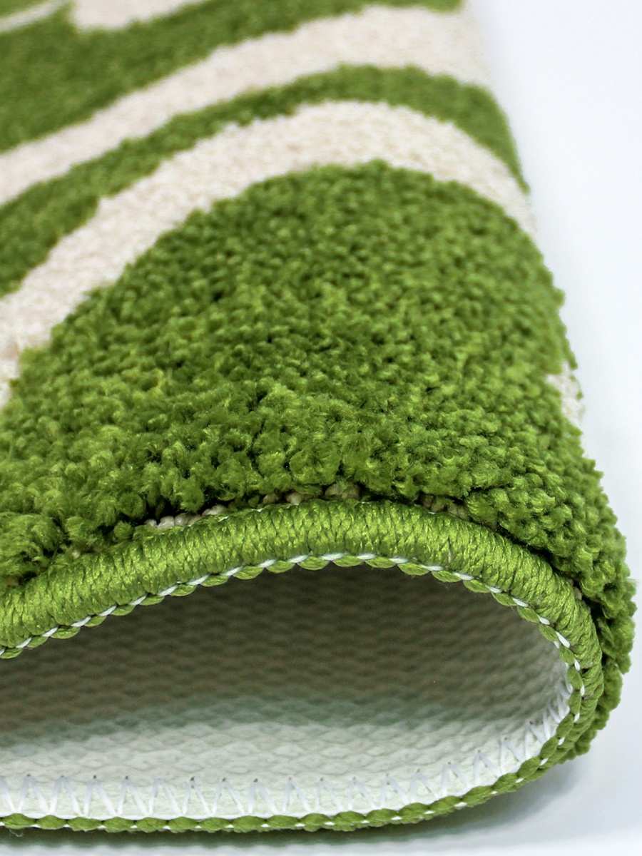 Купить коврик зеленый